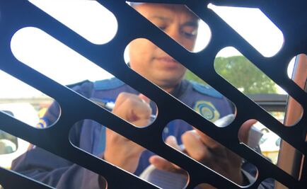 Denuncia Arne que fue "levantado" por policía