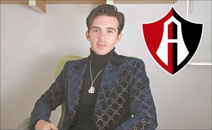 Drake Bell: El día que el famoso actor dijo que el Atlas era mejor que las Chivas