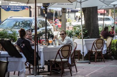 En Polanco, restaurantes piden flexibilización de horarios en reapertura