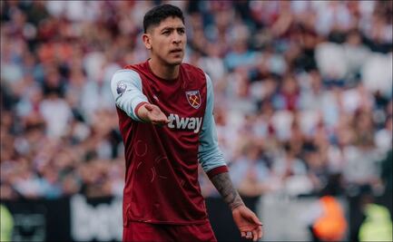 Edson Álvarez no estaría más en el West Ham; reportan que no entra en planes del equipo de la Premier League