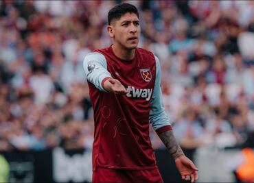 Edson Álvarez no estaría más en el West Ham; reportan que no entra en planes del equipo de la Premier League