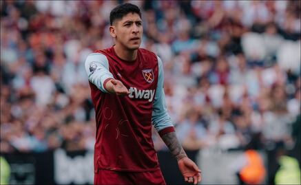 Edson Álvarez no estaría más en el West Ham; reportan que no entra en planes del equipo de la Premier League