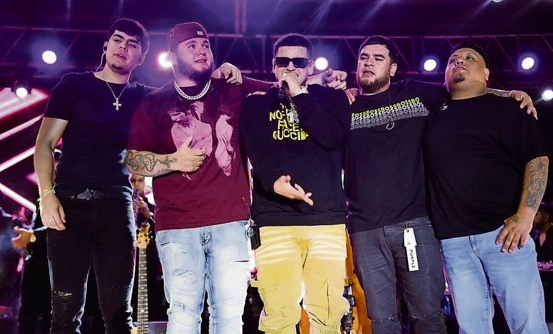 El equipo de la agrupación se dirigía hacia Cancún en donde preparaba una presentación. Foto: Instagram