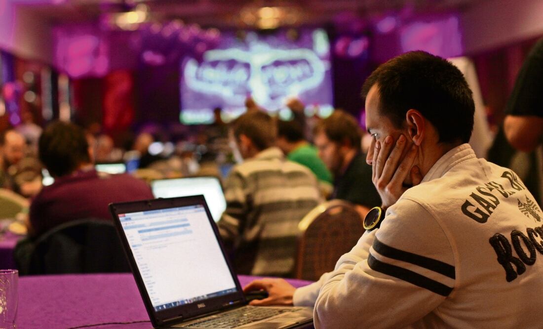 En México, las empresas que cuentan con servidores los actualizan cada cinco u ocho años, advierten expertos en seguridad cibernética. Foto: Archivo/ EL UNIVERSAL