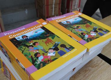 Por amparo, 10 millones de libros de texto gratuitos no se han podido utilizar en el Edomex