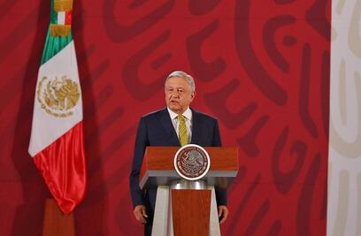 Pandemia del coronavirus, situación pasajera de la que saldremos pronto: AMLO