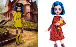Mattel lanza Monster High inspirada en Coraline; ¿cuánto costará y dónde adquirir la muñeca edición limitada?
