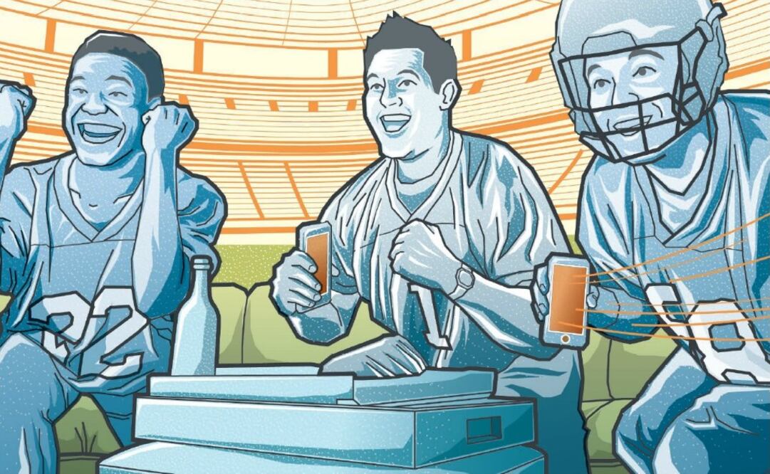 Con aplicaciones y gadgets puedes seguir el pulso del Super Bowl número 50