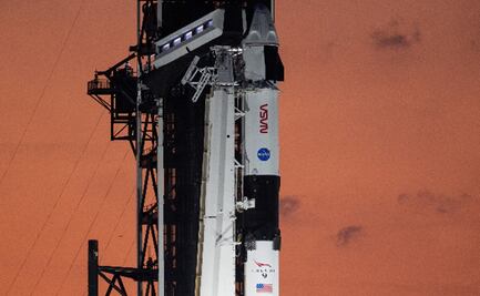 NASA aplaza al 2 de marzo el despegue del cohete Falcon 9 de SpaceX