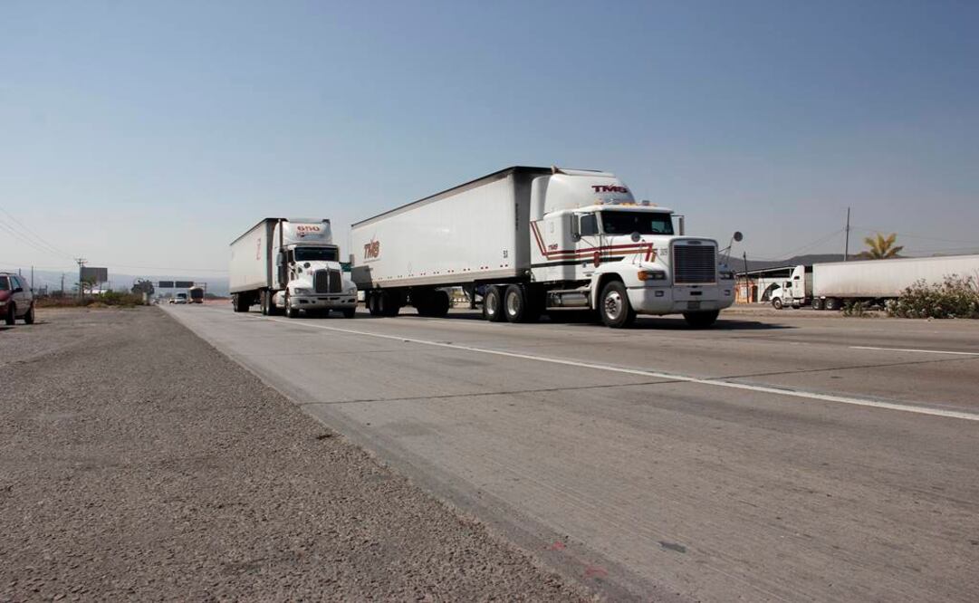 Sube 85% robo de autotransporte: Concamin