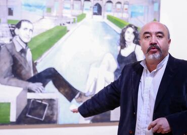 Rodrigo Ayala reflexiona entorno a la intimidad de la ciudad