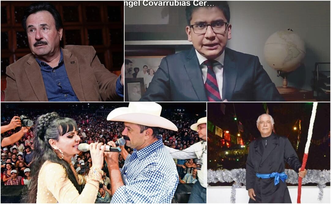 Fotos: Archivo EL UNIVERSAL