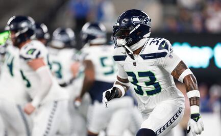 NFL: Los Seattle Seahawks aplastan a los New York Giants en la Semana 4