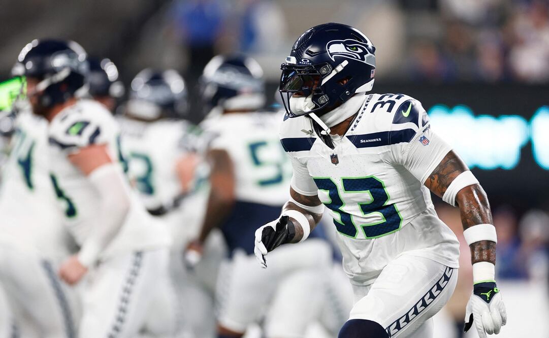 Los Seattle Seahawks aplastan a los New York Giants