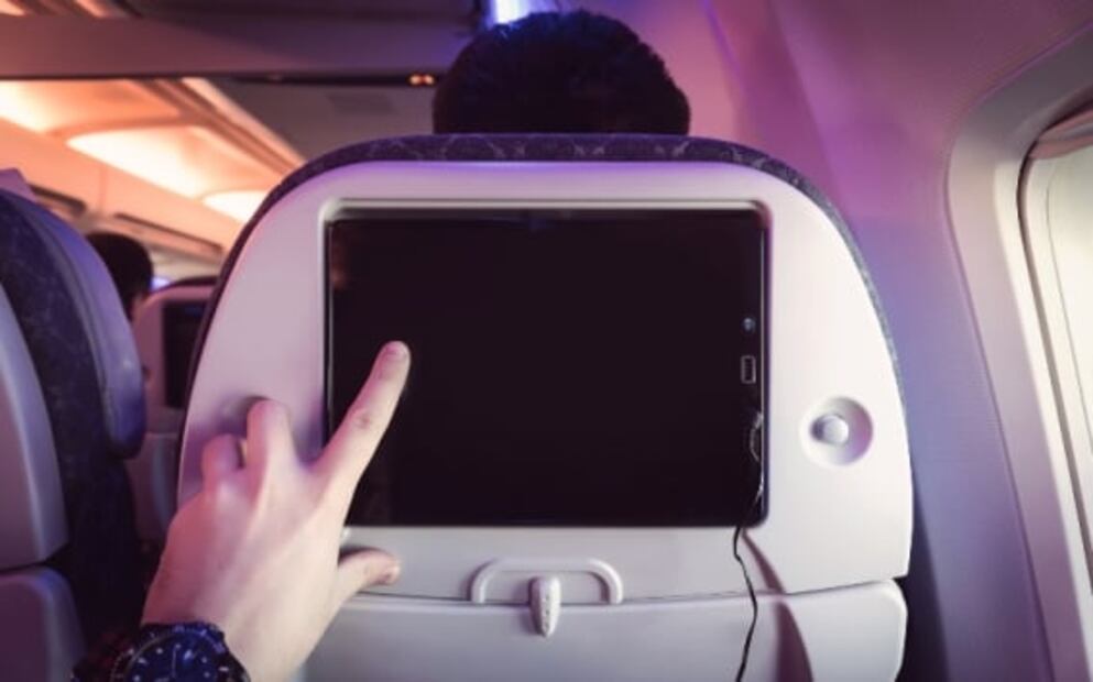 Aviones de Airbus podrían detectar si te tardas mucho tiempo en el baño