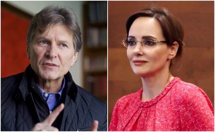 Lilly Téllez reacciona a propuesta de De la Madrid como secretaria de Gobernación para 2024 