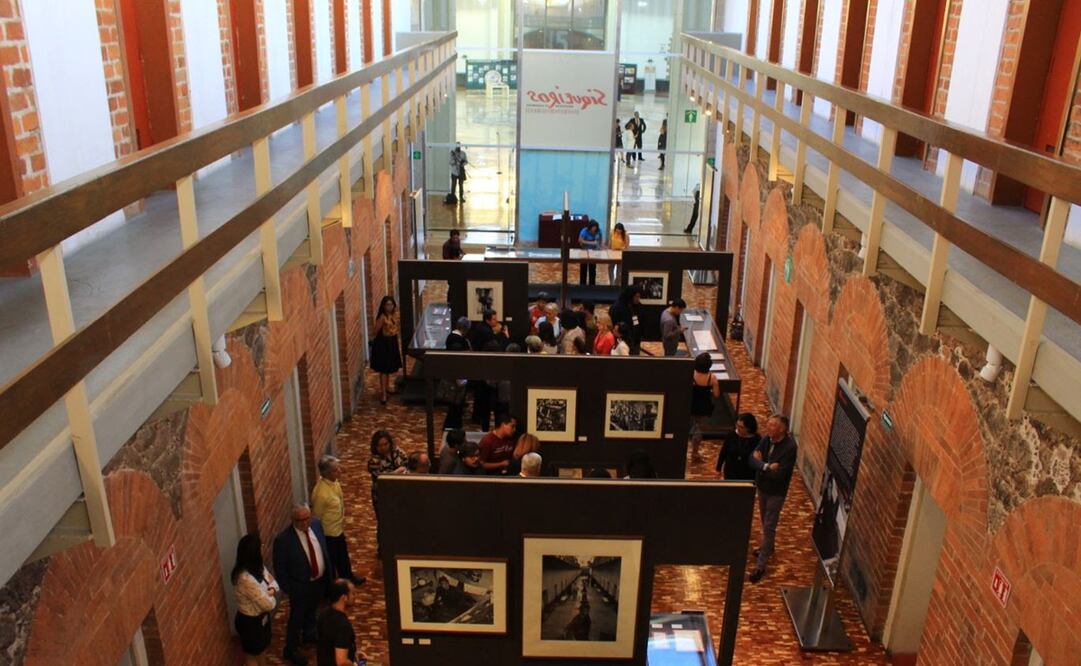 Archivo General de la Nación. Foto: Archivo