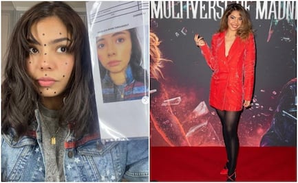 Ella es la actriz mexicana que participó en "Doctor Strange 2"