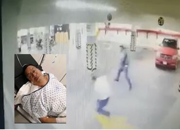 Sacerdote sobrevive tras ataque a balazos en estacionamiento público en Uruapan, Michoacán