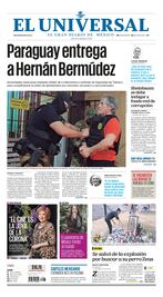 Portada impresa del 18 de septiembre de 2025