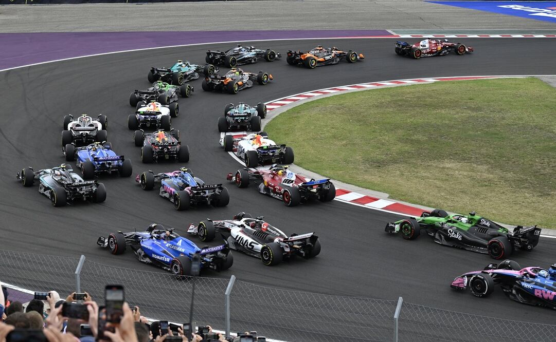 Gran Premio de los Países Bajos 2025: Horarios y transmisión para ver EN VIVO / Foto: AFP