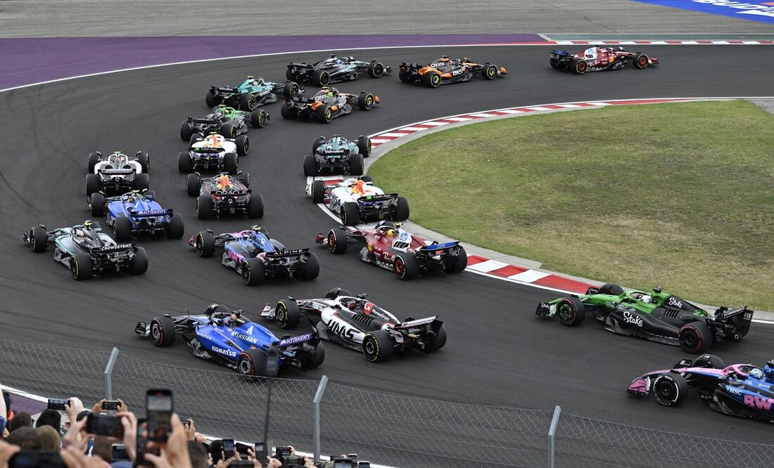 Gran Premio de los Países Bajos 2025: Horarios y transmisión para ver EN VIVO / Foto: AFP