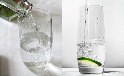 ¿Por qué es bueno beber agua natural en ayunas?