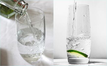 ¿Por qué es bueno beber agua natural en ayunas?