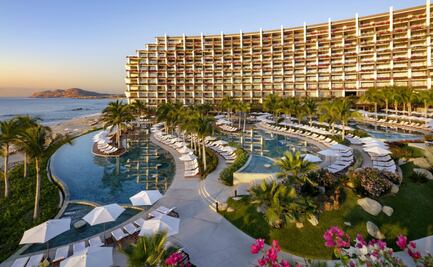 Hotel mexicano, entre los 10 mejores del mundo