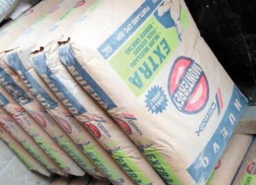 Cayó 10% venta de cemento durante 2019