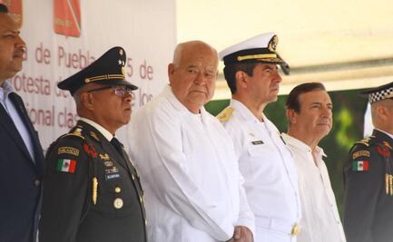 "Bájenle dos rayitas"; gobernador de BCS defiende a Rocha Moya y acusa intervencionismo de EU