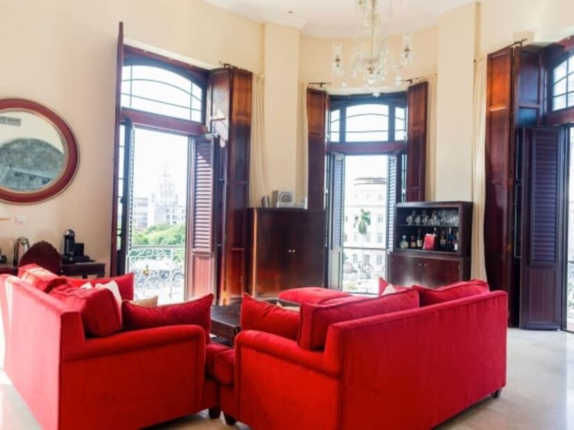 Así era el Hotel Saratoga, destruido por una explosión en La Habana