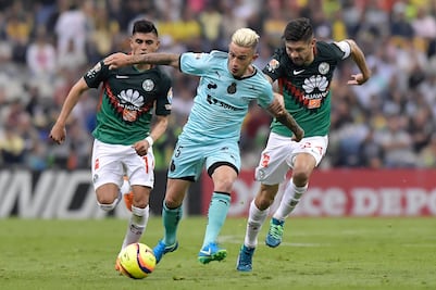 Santos, acostumbrado a matar la ilusión americanista