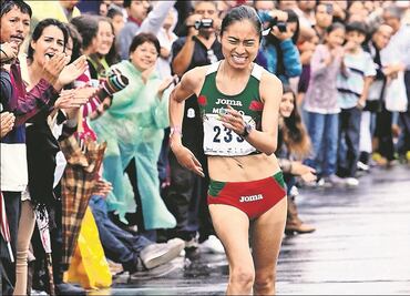 Ir directo al TAS es la sugerencia para Lupita González