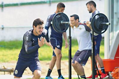 Alanís jugará ante Monterrey