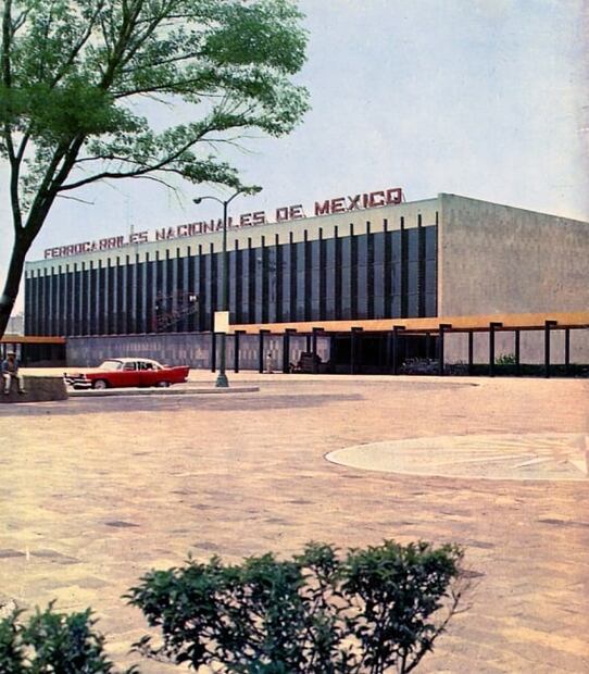 El tren que quiso unir la CDMX con Acapulco