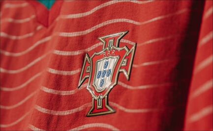Portugal presentó el jersey que usará Cristiano Ronaldo en su último Mundial