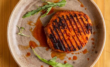 Atún a la talla con solo 5 ingredientes