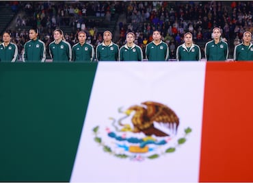Copa Oro Femenil: ¿Cuándo y dónde ver el México vs Paraguay?