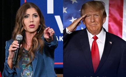 Trump elige a Kristi Noem como secretaria de Seguridad Nacional; será clave en inmigración y deportaciones