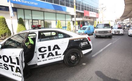 Preocupa a vecinos reducción de gasolina para patrullas de Naucalpan