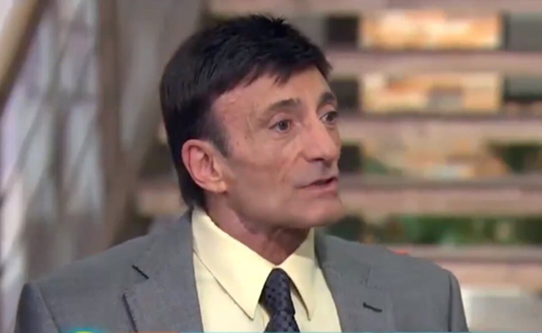 FOTO: Especial Programa "Hoy"