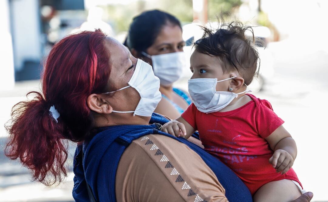 Paraguay registra más de 200 casos y 9 muertes por Covid-19 (Foto: EFE)