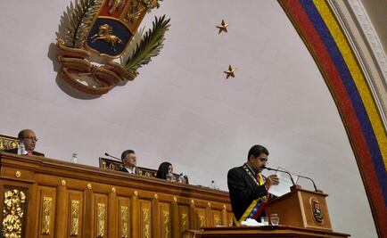 Maduro pide "unión" para afrontar la emergencia económica