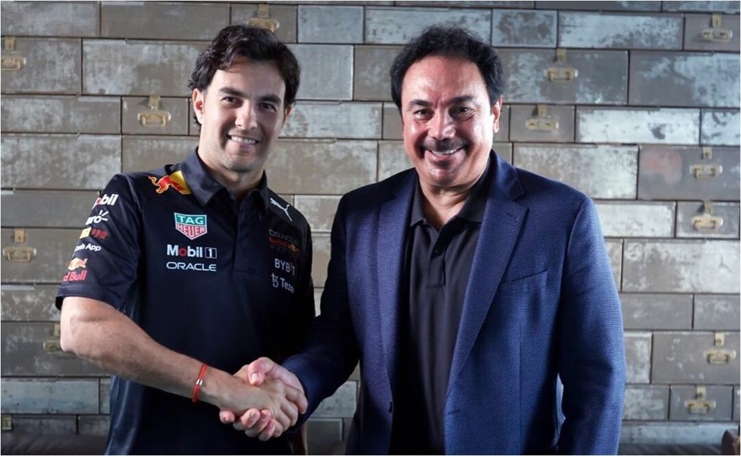 El piloto mexicano tiene 66 puntos en la temporada de la F1 - FOTO: @SChecoPerez
