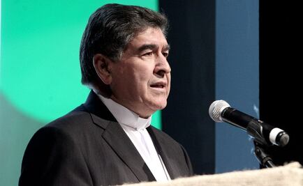 Obispo Arizmendi confía en que autoridades de EU frenen excesos de Trump