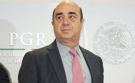 Situación jurídica de Murillo Karam se decide hasta el miércoles 24 de agosto 