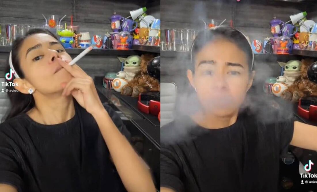 Foto: Captura de Tiktok @avieu
