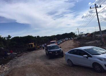 Arrojan cuatro cadáveres entre Cancún y Puerto Morelos; una de las víctimas era policía municipal