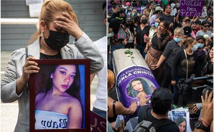 Familiares de Perla Cristal, exigen a las autoridades que investiguen a sus amigos